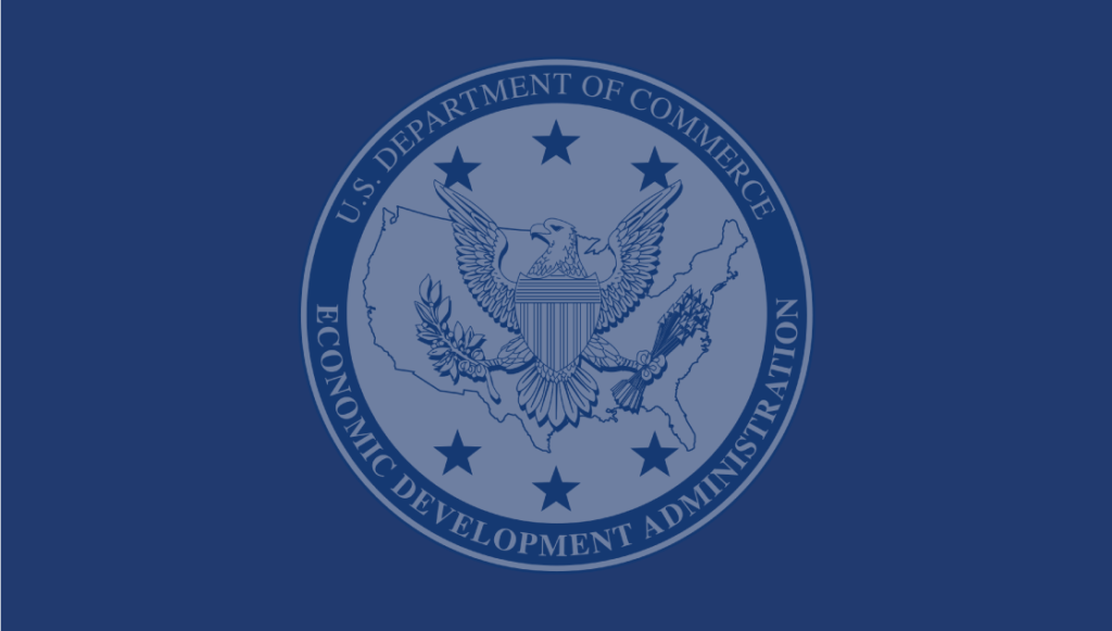 US Department of Commerce seal
