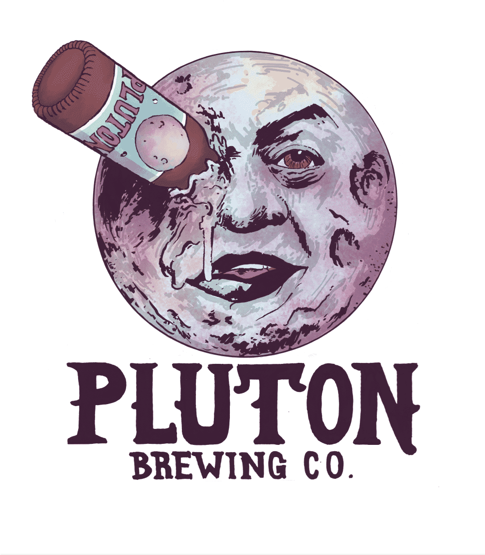 Pluton Brewing Co. logo