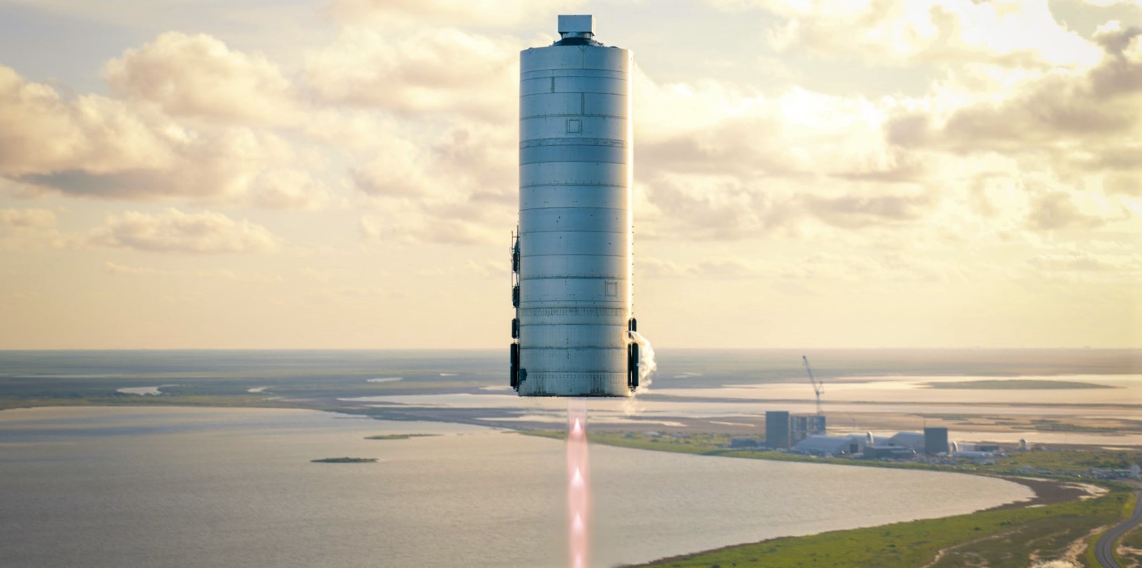 SpaceX’s Starship poised to launch Texas’ space industry into new era