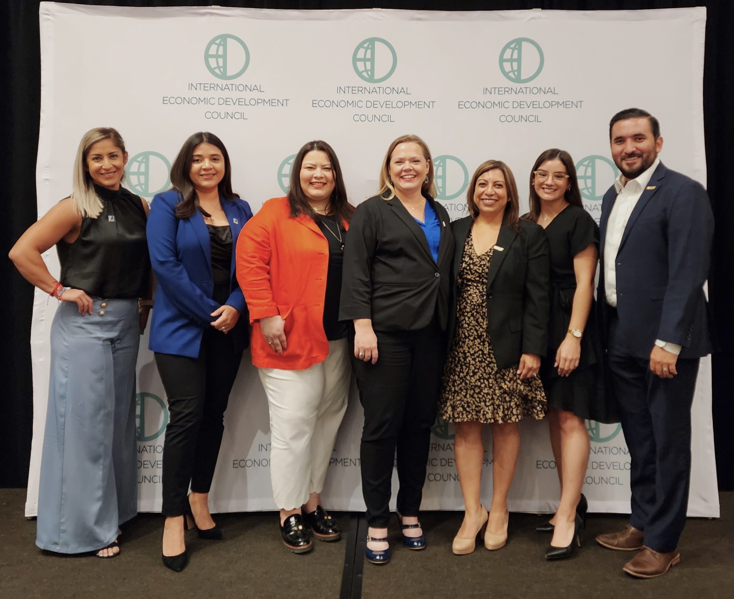 The Brownsville Community Improvement Corporation is Recognized at 2022’s IEDC Annual Conference for Excellence in the Categories of Entrepreneurship and Neighborhood Development.