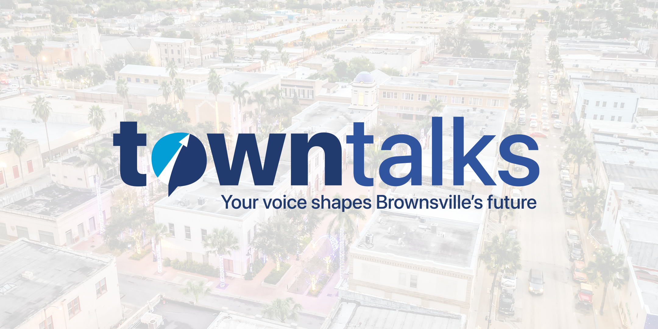 BCIC Town Talks Seek Public Input to Shape Brownsville’s Future 