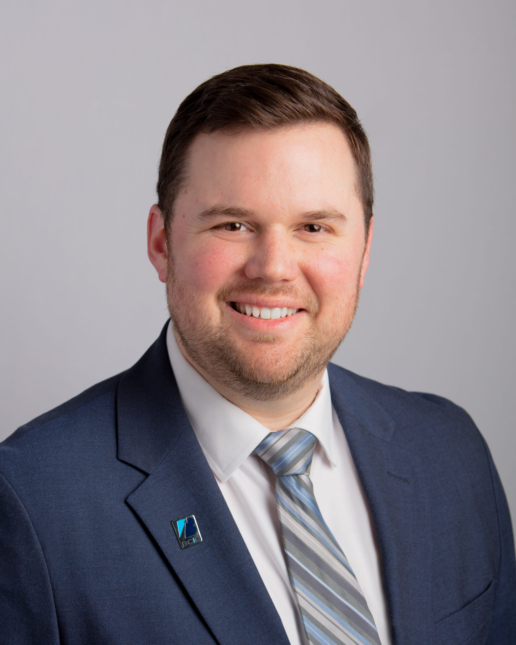 BCIC Staff Spotlight: Nathan Burkhart, VP of Entrepreneurship & Innovation