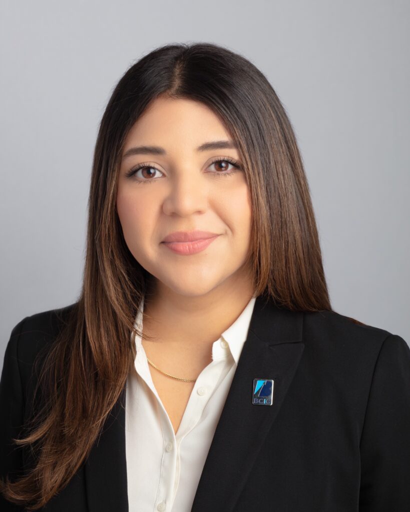 Victoria Padron, BCIC, Brownsville, Texas.