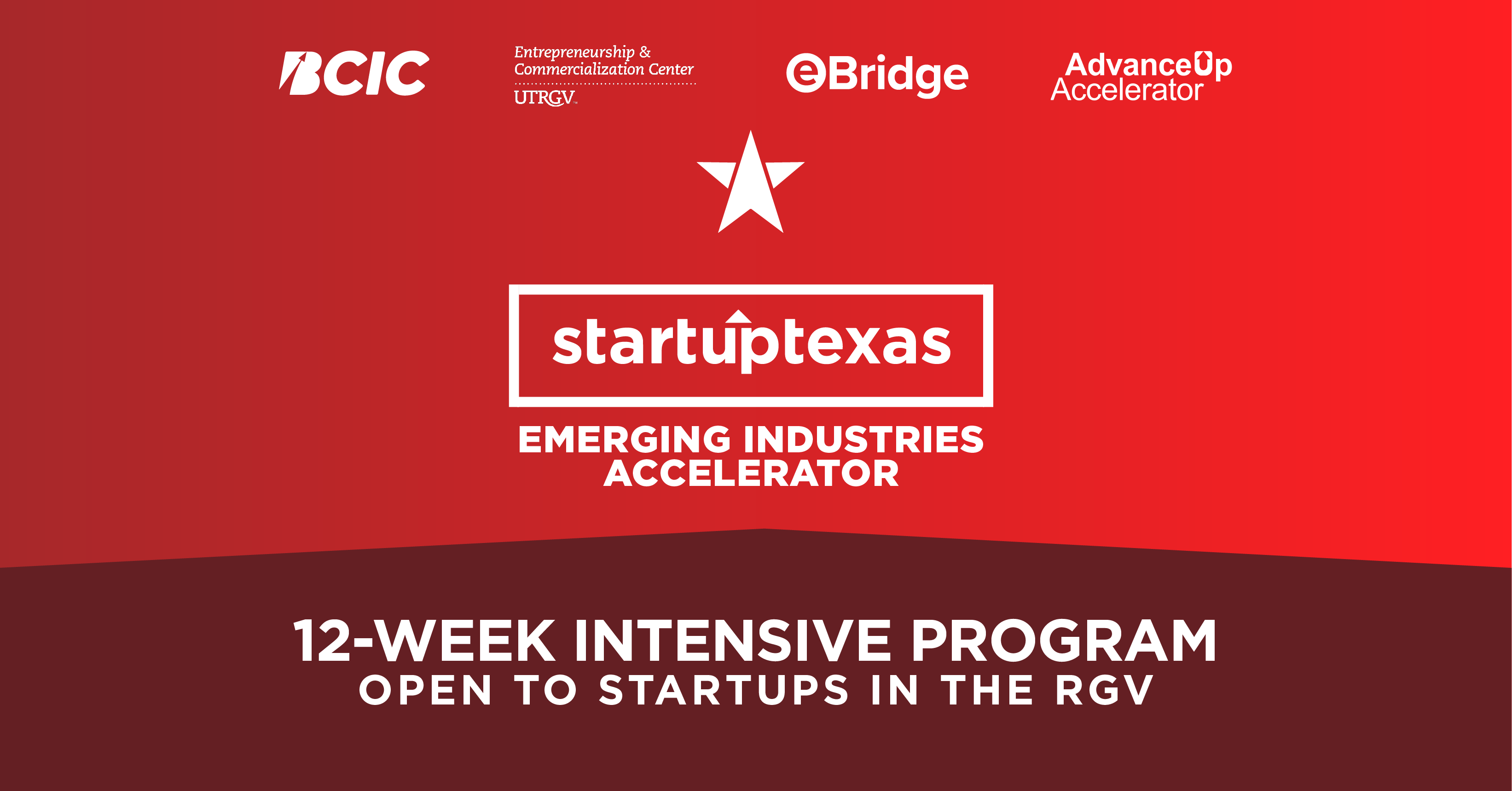 </noscript>BCIC Announces New Cohort Applications for StartUp Texas Emerging Industries Accelerator