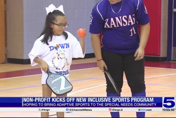Brownsville non-profit kicks off new sports program for special needs community