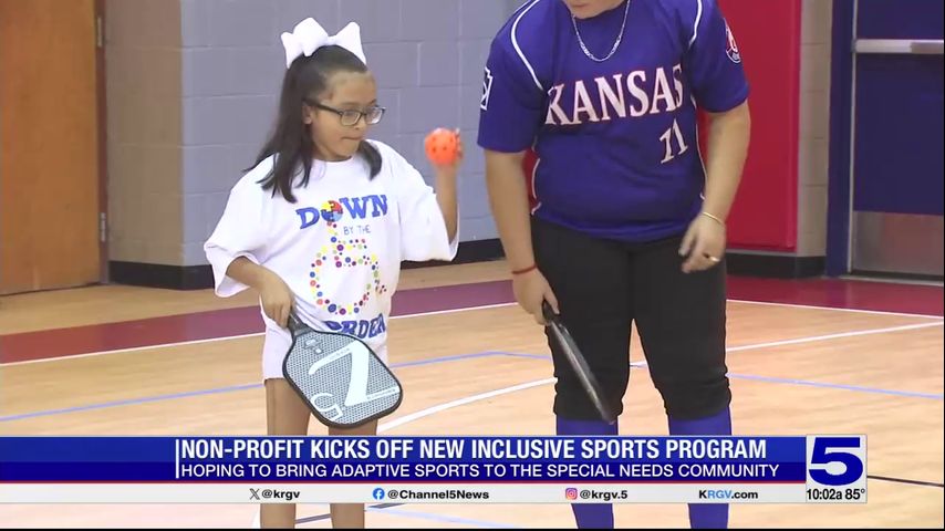 Brownsville non-profit kicks off new sports program for special needs community
