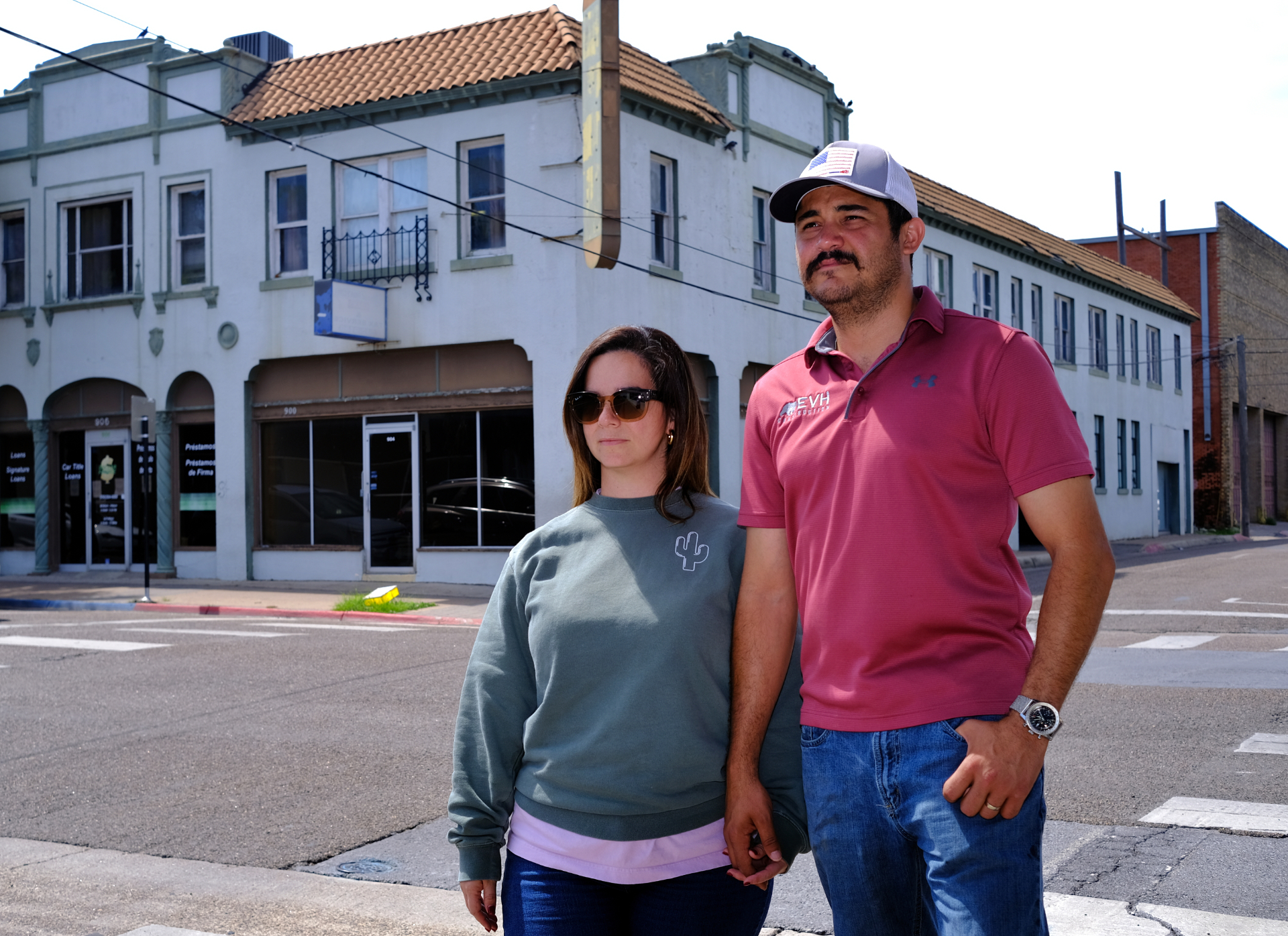 Historical gem: Local Investors to Renovate Brownsville’s Cameron Hotel (Brownsville Herald)