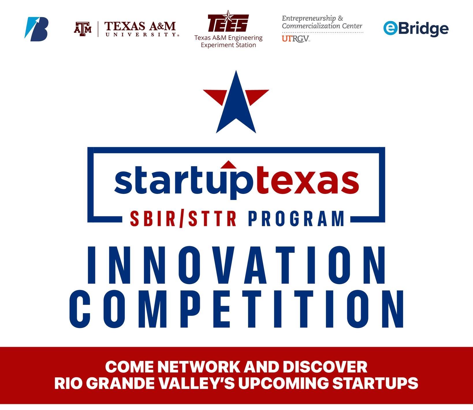 BCIC Announces Startup Texas SBIR/STTR Innovation Pitch Competition Judges