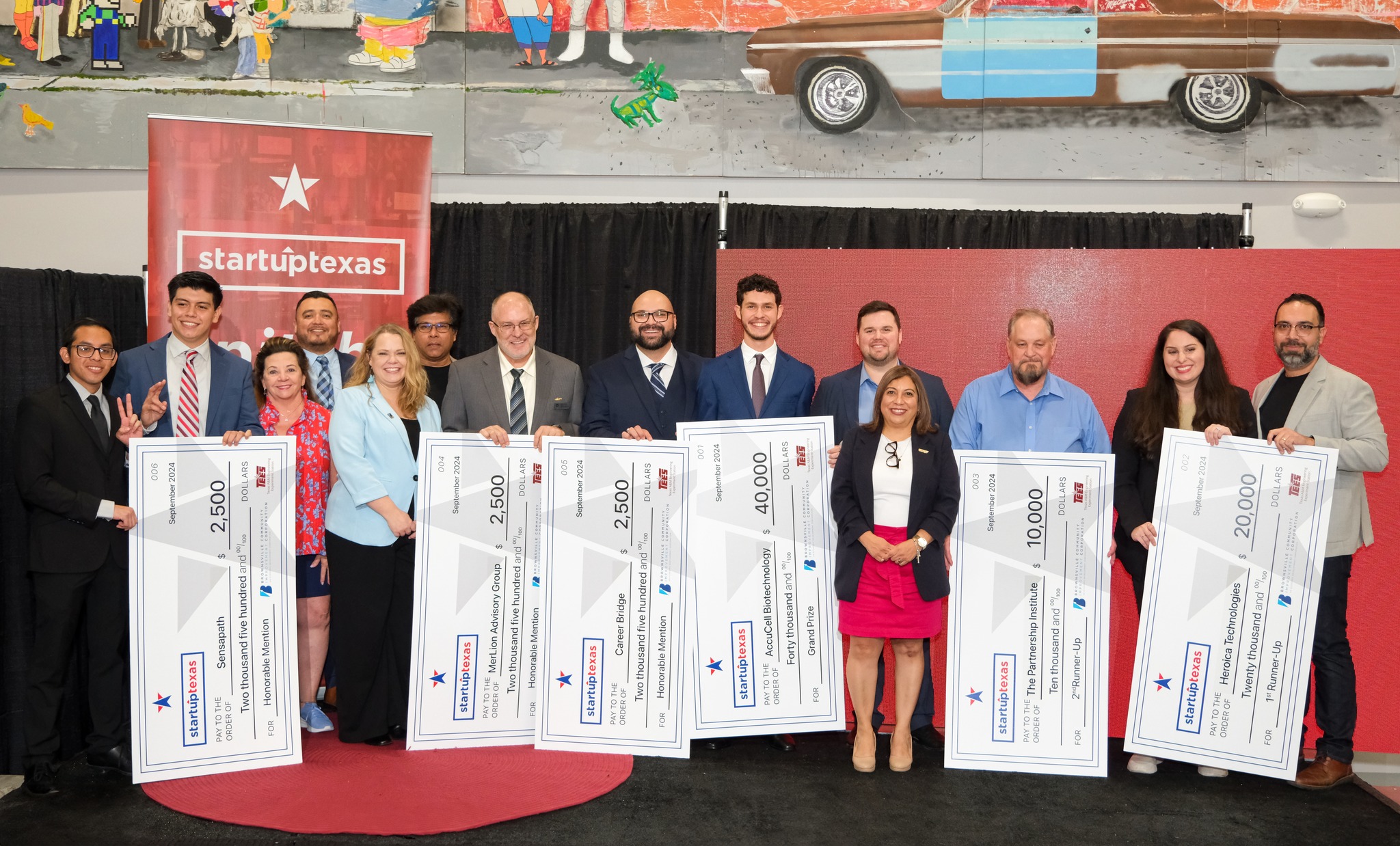 </noscript>StartUp Texas Announces Winners of SBIR/STTR Innovation Competition