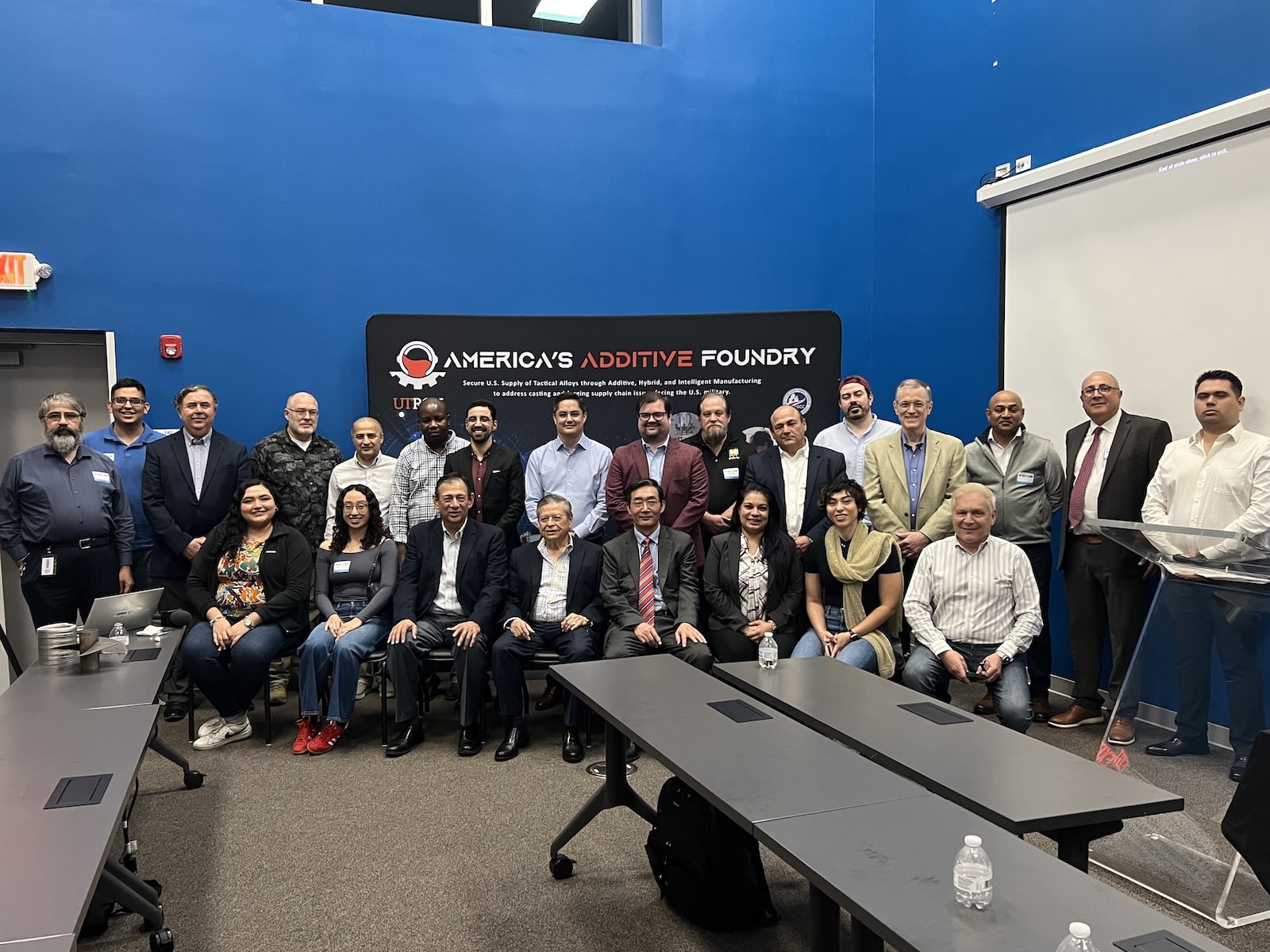 Li: Join America’s Additive Foundry Consortium’s journey towards tech-driven entrepreneurial success (Rio Grande Guardian)